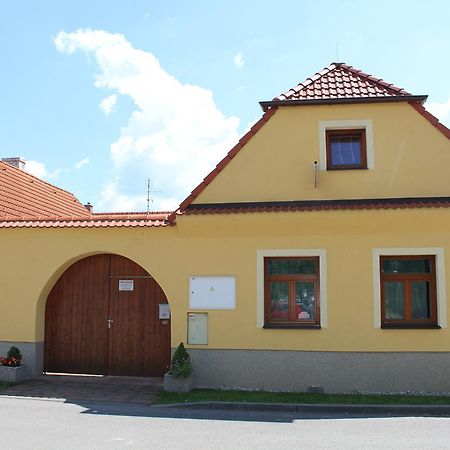 Jihoceska Pohoda Trzeboń Zewnętrze zdjęcie