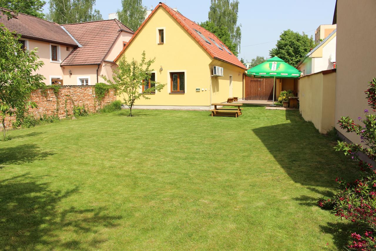 Jihoceska Pohoda Trzeboń Zewnętrze zdjęcie