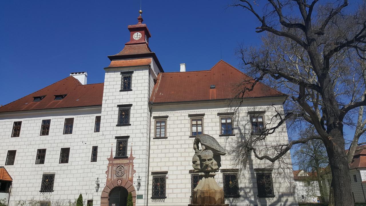 Jihoceska Pohoda Trzeboń Zewnętrze zdjęcie