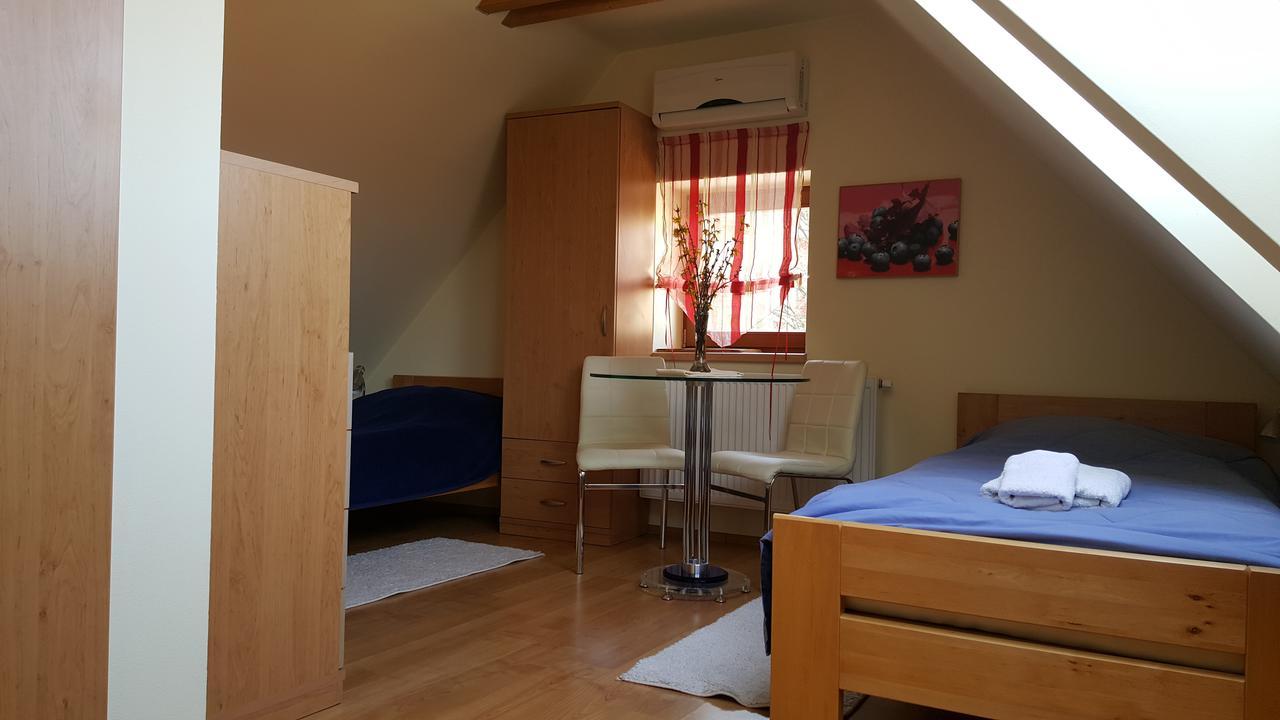 Jihoceska Pohoda Trzeboń Zewnętrze zdjęcie