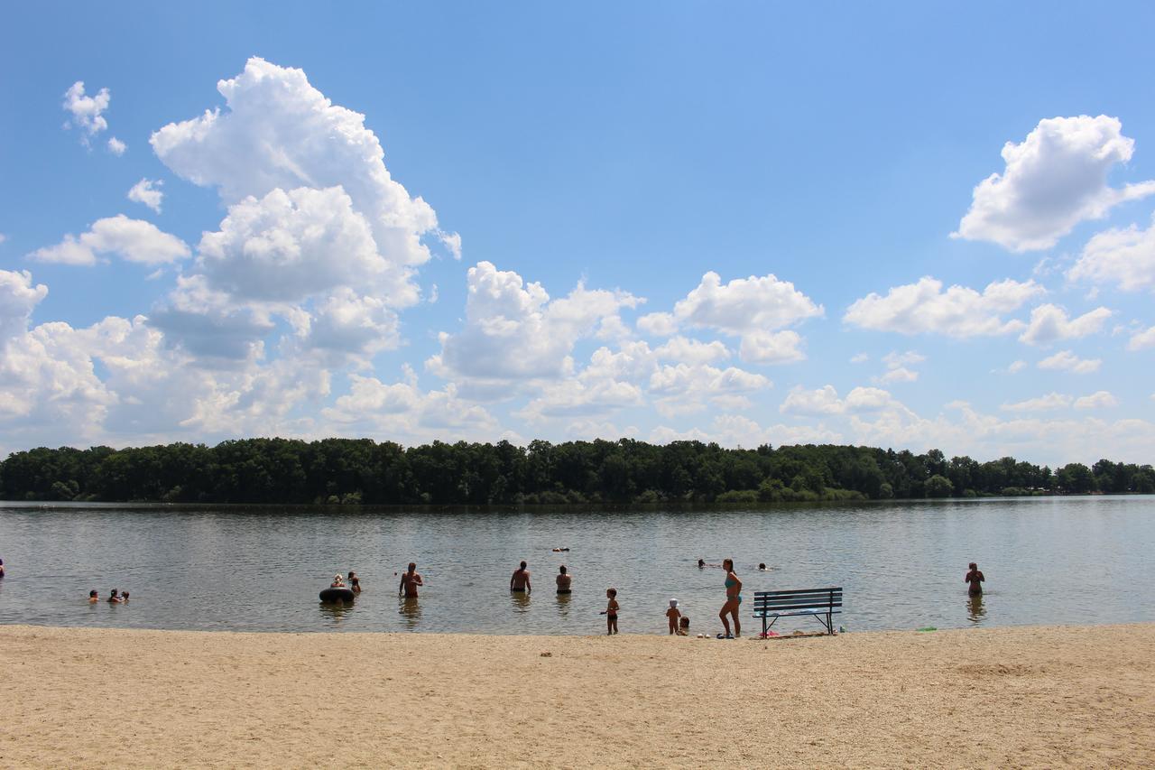 Jihoceska Pohoda Trzeboń Zewnętrze zdjęcie