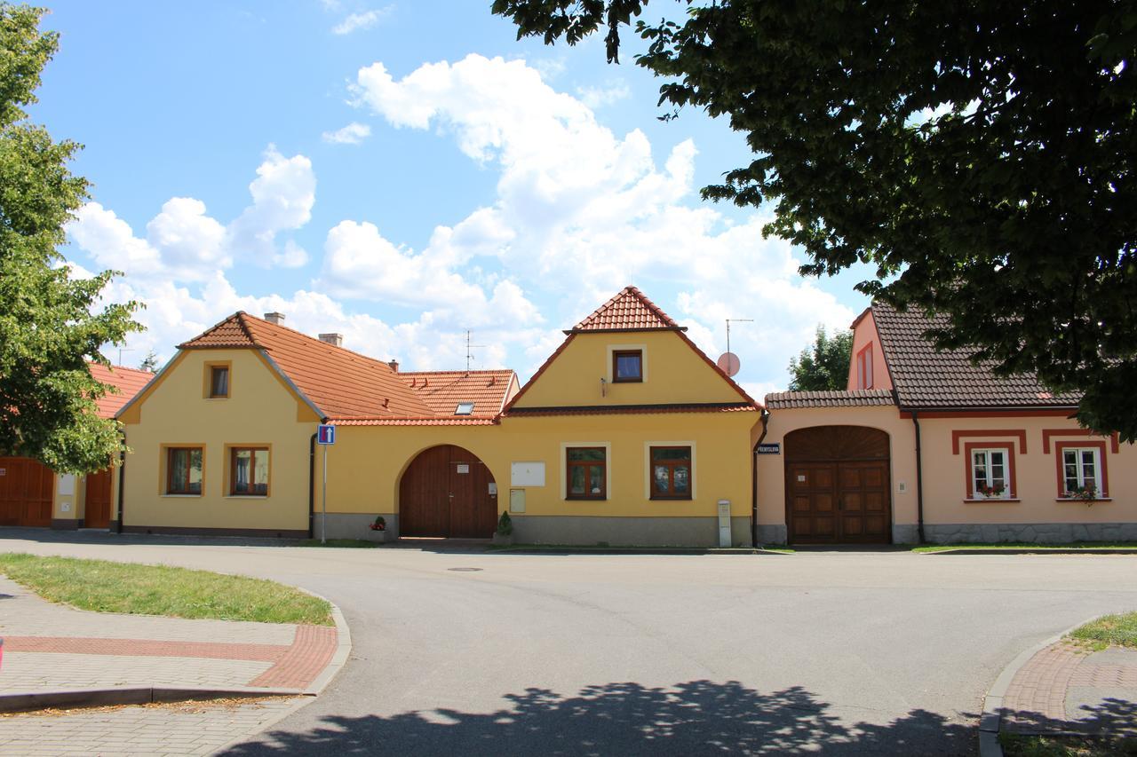 Jihoceska Pohoda Trzeboń Zewnętrze zdjęcie