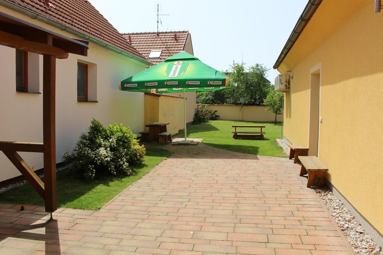 Jihoceska Pohoda Trzeboń Zewnętrze zdjęcie