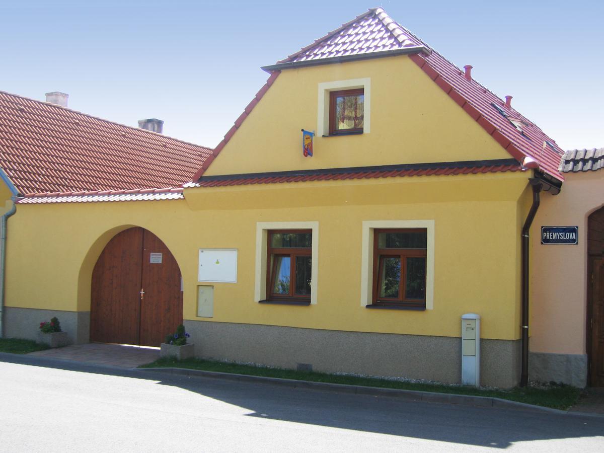 Jihoceska Pohoda Trzeboń Zewnętrze zdjęcie