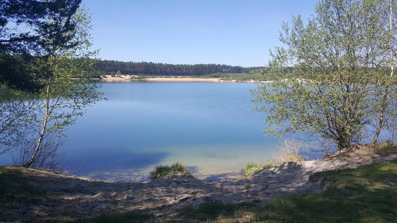 Jihoceska Pohoda Trzeboń Zewnętrze zdjęcie