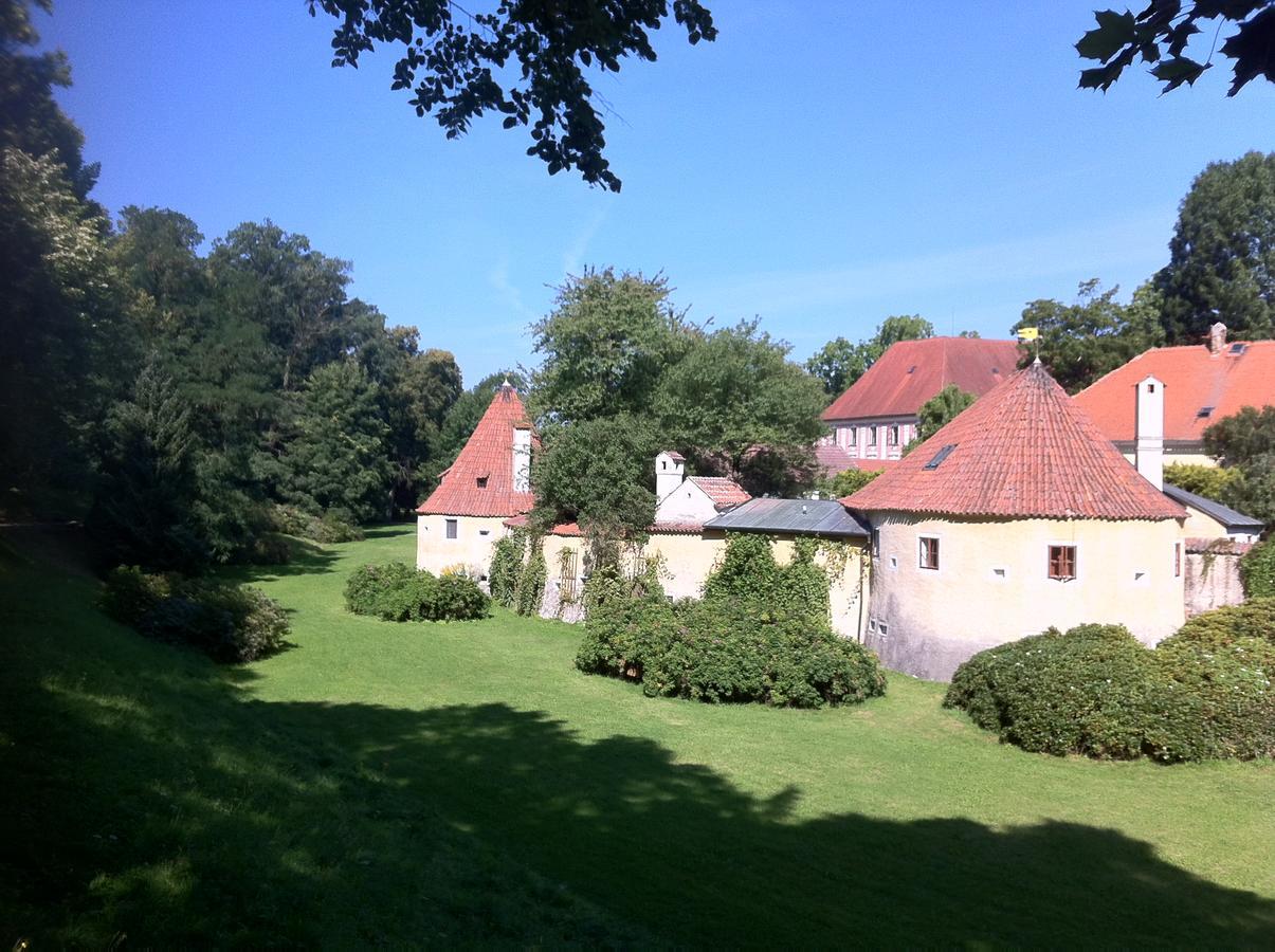 Jihoceska Pohoda Trzeboń Zewnętrze zdjęcie