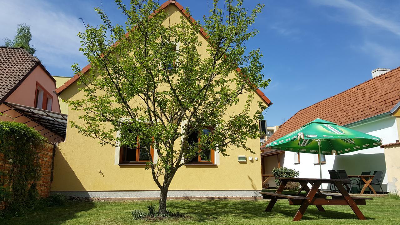 Jihoceska Pohoda Trzeboń Zewnętrze zdjęcie