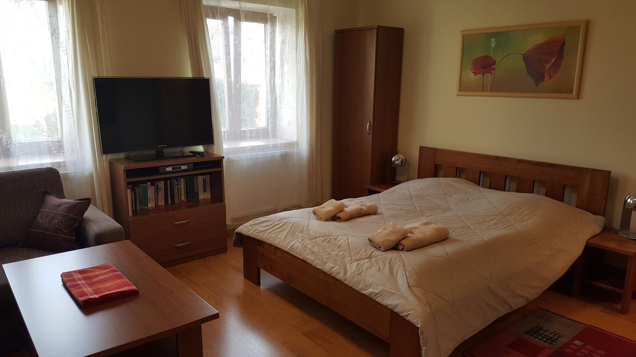 Jihoceska Pohoda Trzeboń Zewnętrze zdjęcie